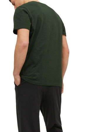 Tricou JACK &JONES Logo - 12151955-Mountain View [1]