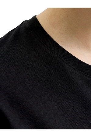 Tricou JACK &JONES Logo O-Neck SN - 12299017-Black [3]
