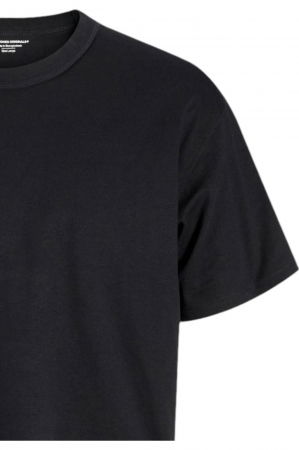Tricou JACK &JONES Lucca Blank - 12276585-Black [2]