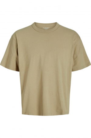 REDUCERI - Tricou JACK &JONES Lucca Blank - 12276585-Crockery