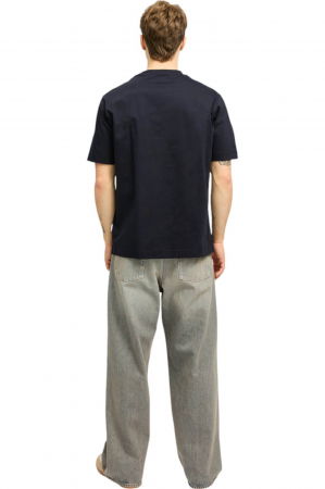 Tricou JACK &JONES Manchester Sketch - 12273549-Black [1]