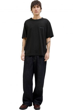 Tricou JACK &JONES Marrakesh Sketch - 12273388-Black [4]