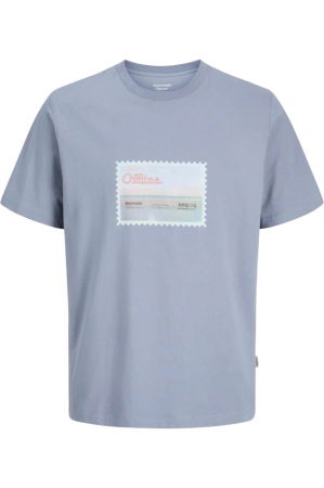 NOUTĂŢI - Tricou JACK &JONES Montauk Photo - 12290890-Tradewinds