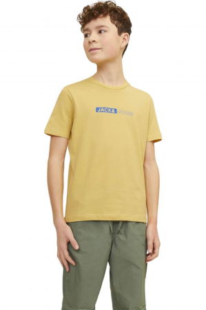 Tricou JACK &JONES Neo JNR - 12255503-Jojoba [4]