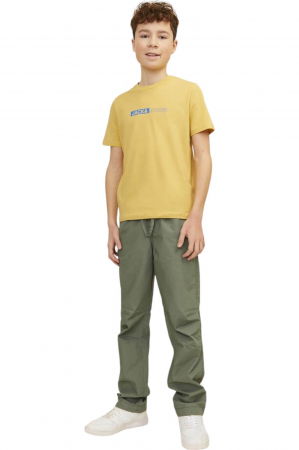 Tricou JACK &JONES Neo JNR - 12255503-Jojoba [2]