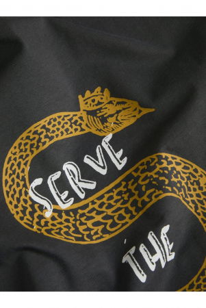 Tricou JACK &JONES Nirvana CN - 12291427-Asphalt [3]