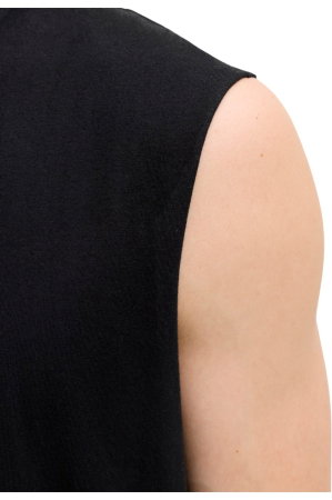 Tricou JACK &JONES Norrebro Emb SI LN - 12292009-Black [2]