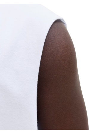 Tricou JACK &JONES Norrebro Emb SI LN - 12292009-Bright White [2]