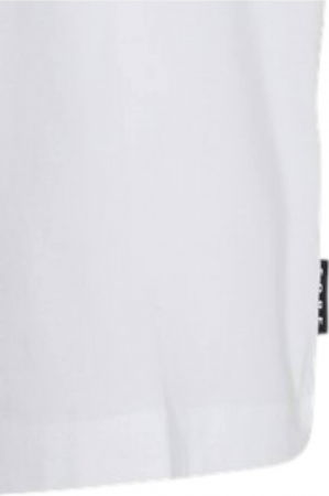 Tricou JACK &JONES Pacer Branding - 12273880-Bright White [2]