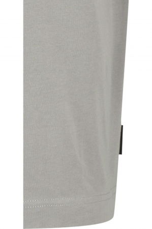 Tricou JACK &JONES Pacer Branding - 12273880-Gray Flannel [2]