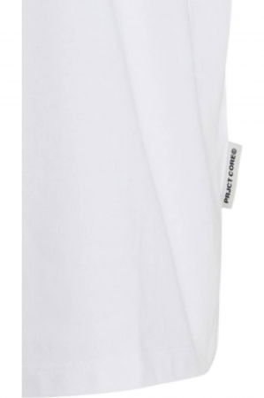 Tricou JACK &JONES Pacer Photo Branding - 12273775-Bright White [2]
