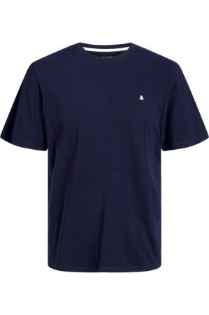 REDUCERI - Tricou JACK &JONES Paulos - 12245087-Navy Blazer