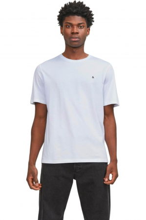 Tricou JACK &JONES Paulos - 12245087-White [4]
