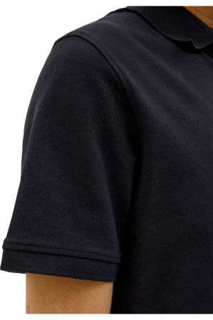 Tricou JACK &JONES Paulos Polo - 12136668-Black [2]