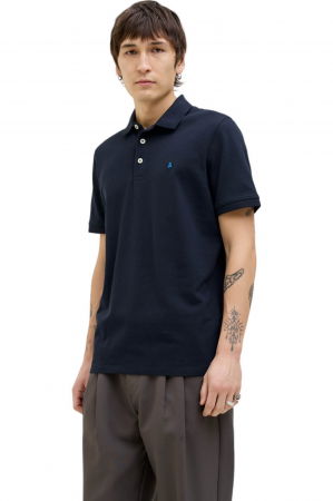 BĂRBAŢI - Tricou JACK &JONES Paulos Polo - 12136668-Sky Captain