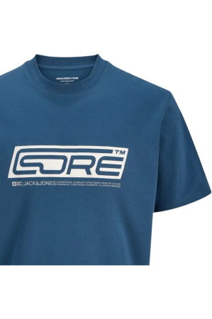 Tricou JACK &JONES Pulse Big Branding - 12285495-Titan [2]