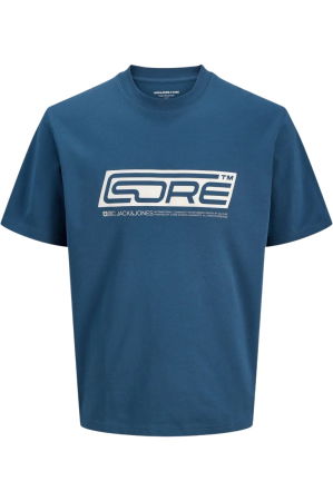 BĂRBAŢI - Tricou JACK &JONES Pulse Big Branding - 12285495-Titan