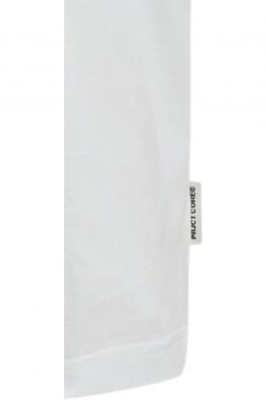 Tricou JACK &JONES Recharge Front Branding JNR - 12274730-Bright White [2]