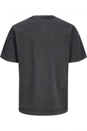 Tricou JACK &JONES Red Hot - 12290196-Black [1]