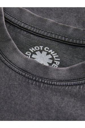 Tricou JACK &JONES Red Hot - 12290196-Black [2]