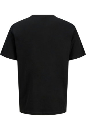 Tricou JACK &JONES Rush Tee SN - 12298424-Black [1]