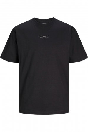 Tricou JACK &JONES Solarize - 12256364-Black [0]