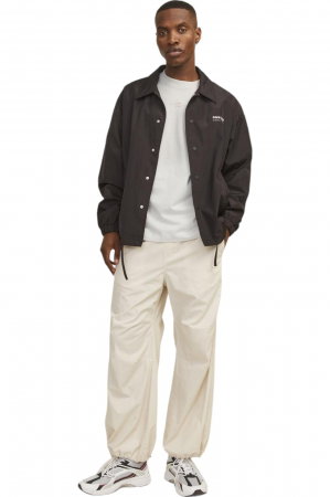 Tricou JACK &JONES Solarize - 12256364-Moonbeam [7]