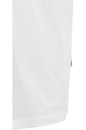Tricou JACK &JONES Split Fakestitch Branding - 12273182-Bright White [2]