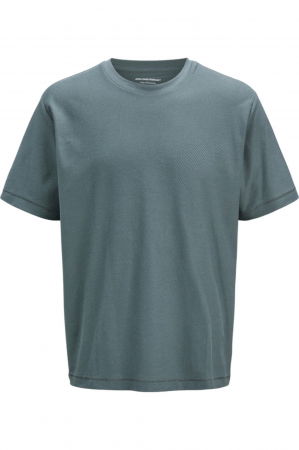 REDUCERI - Tricou JACK &JONES Split Twill - 12273109-Stormy Weather