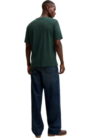 Tricou JACK &JONES Star SS Noos - 12234746-Scarab [1]