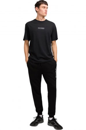 Tricou JACK &JONES Taka - 12269369-Black [3]