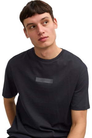 Tricou JACK &JONES Taka - 12269369-Black [2]