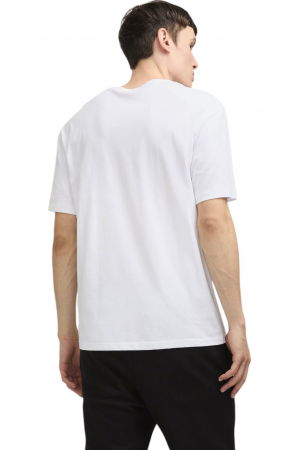 Tricou JACK &JONES Taka - 12269369-White [1]