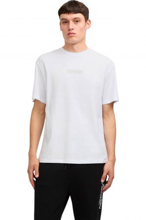 Tricou JACK &JONES Taka - 12269369-White [0]