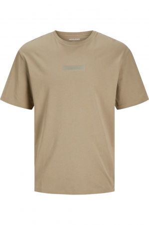 REDUCERI - Tricou JACK &JONES Taka JNR - 12269869-Coriander