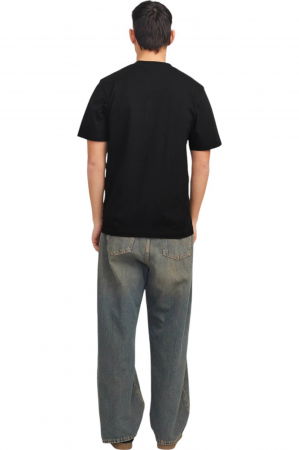 Tricou JACK &JONES Tarmac Camo Front - 12273239-Black [1]