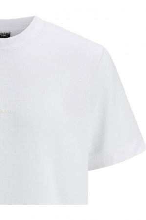Tricou JACK &JONES Tarmac Fabric - 12273217-Bright White [2]