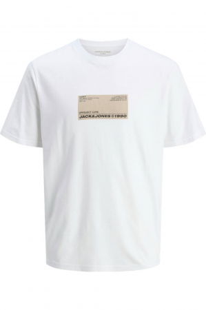 Tricou JACK &JONES Terrain - 12268181-Bright [0]