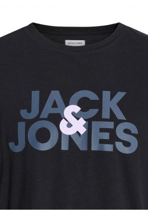 Tricou JACK &JONES Ula - 12250263-Black [1]