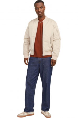 Tricou JACK &JONES Urban Edge - 12254412-Arabian Spice [3]