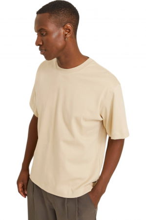 Tricou JACK &JONES Urban Edge - 12254412-Safari [2]