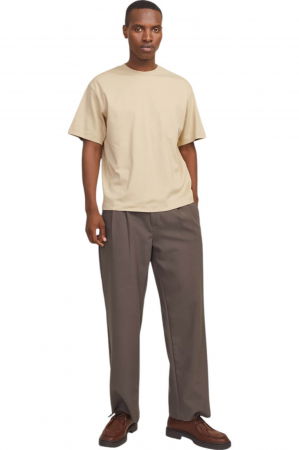 Tricou JACK &JONES Urban Edge - 12254412-Safari [3]