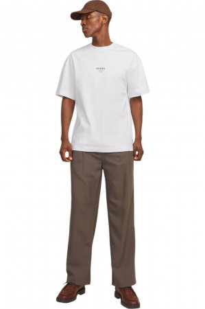 Tricou JACK &JONES Urban Edge Studio - 12270638-White [4]