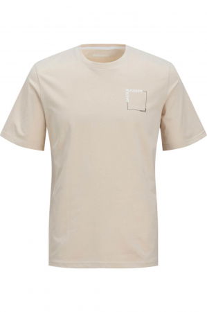 REDUCERI - Tricou JACK &JONES Verner - 12269314-Moonbeam