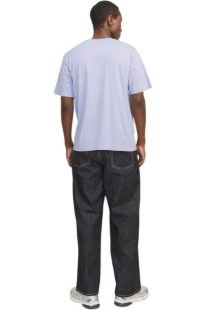 Tricou JACK &JONES Vesterbro - 12240121-Cosmic Sky [1]