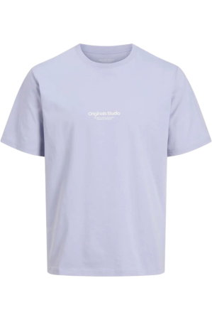 Tricou JACK &JONES Vesterbro - 12240121-Cosmic Sky [2]