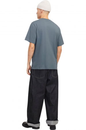 Tricou JACK &JONES Vesterbro - 12240121-Stormy Weather [1]