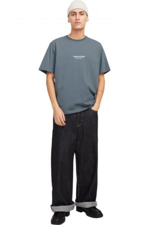 Tricou JACK &JONES Vesterbro - 12240121-Stormy Weather [3]