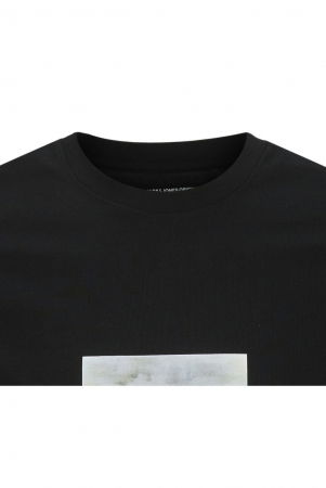 Tricou JACK &JONES Vesterbro Newton Box - 12265742-Black [1]