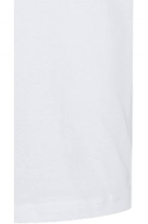 Tricou JACK &JONES Vesterbro Newton Brand Scan - 12265740-Bright WhiteS [2]